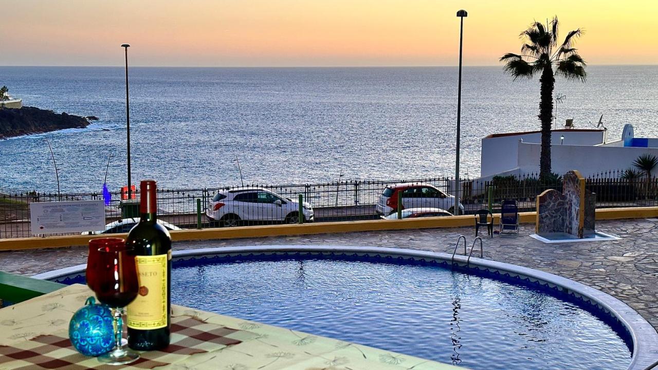 La Arena Free Wi-Fi Check-In 24 Hours Puerto de Santiago  Esterno foto