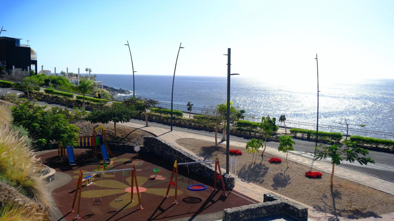La Arena Free Wi-Fi Check-In 24 Hours Puerto de Santiago  Esterno foto