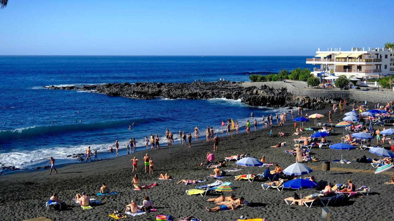 La Arena Free Wi-Fi Check-In 24 Hours Puerto de Santiago  Esterno foto